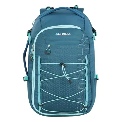 Městský batoh Husky Crewtor 30 l dk. turquoise