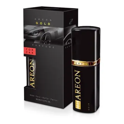 Vůně do auta AREON PERFUME 50ml GOLD