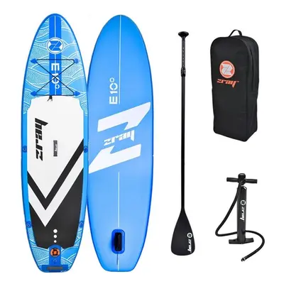 Paddleboard Zray E10 EVASION DeLuxe 9'9''x30''x5''