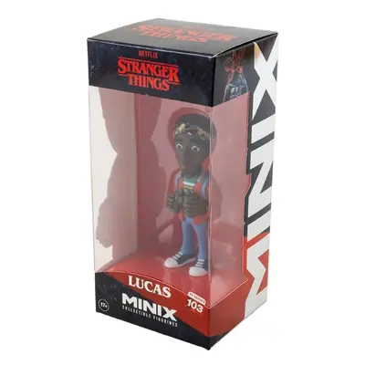 MINIX TV: Stranger Things - Lucas