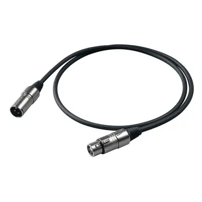 Mikrofonní kabel Proel BULK250LU10 - 10 m