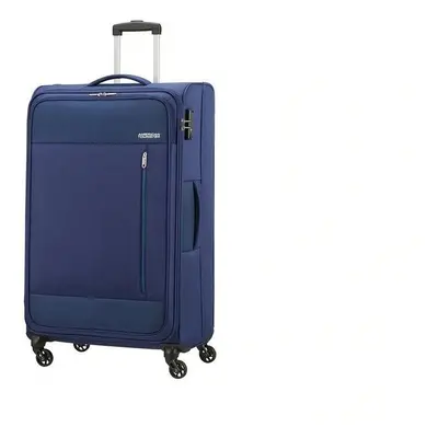 Cestovní kufr American Tourister Heat Wave Spinner 80/30 Navy