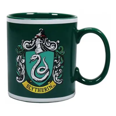 Hrnek Harry Potter: Slytherin Crest - hrnek