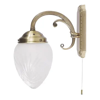 Nástěnná lampa Rabalux - Nástěnné svítidlo 1xE14/40W/230V