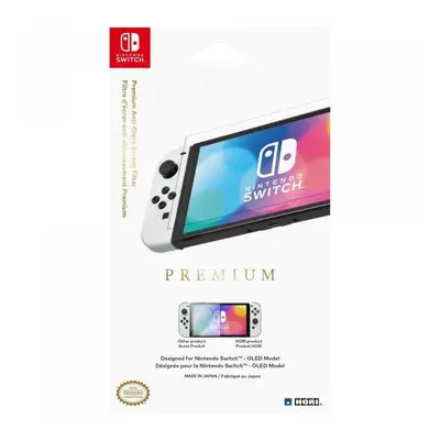 Ochranná fólie Hori Premium Screen Filter - Nintendo Switch OLED