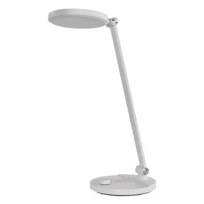 Stolní lampa EMOS LED Charles, bílá