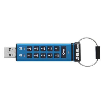 Flash disk Kingston IronKey Keypad 200 256GB USB-A