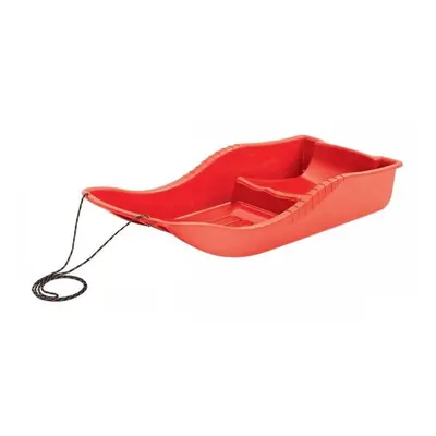 Boby TULIMI Boby plastové, 87x37x15cm, nosnost 50kg, červené