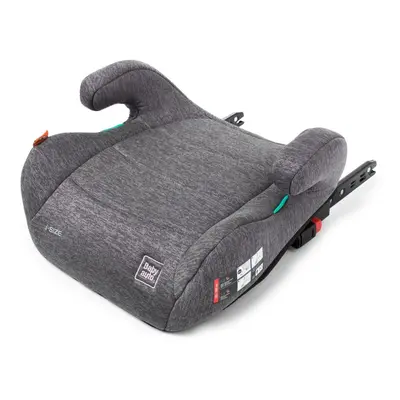 Podsedák do auta BabyAuto NAUNA i-size 125-150 dobby grey