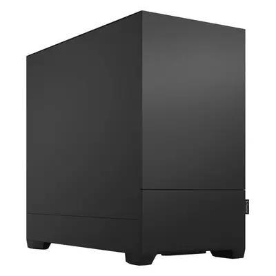 Počítačová skříň Fractal Design Pop Mini Silent Black Solid