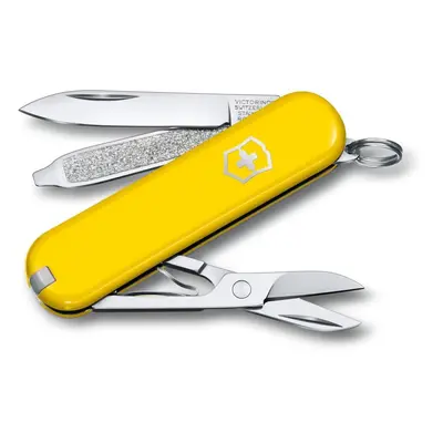 Švýcarský nůž Victorinox Classic SD Colors 58 mm Sunny Side