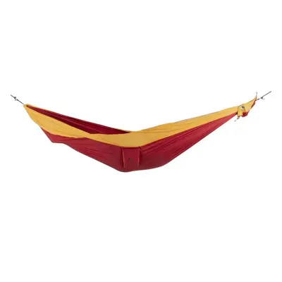 Hamaka Ticket To The Moon Original Hammock Burgundy / Dark Yellow