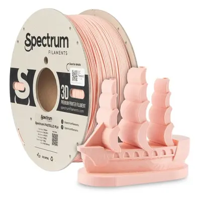 Filament Filament Spectrum Pastello PLA 1.75mm Pale Salmon 1kg