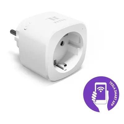 Chytrá zásuvka Tesla Smart Plug