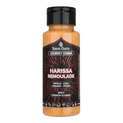 BBQ grilovací omáčka Harissa Remoulade 245ml Saus.Guru