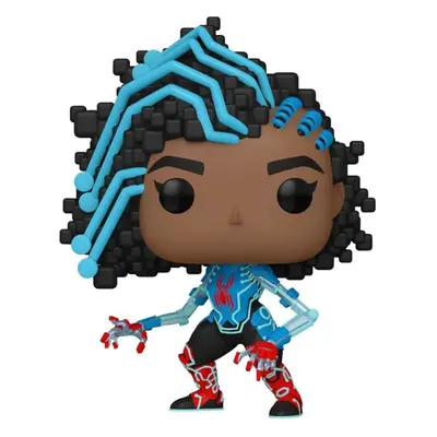 Funko POP Vinyl: S-M:ATSV- Spider-Byte