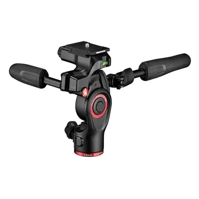 Stativová hlava MANFROTTO Befree 3-Way Live Head tripod