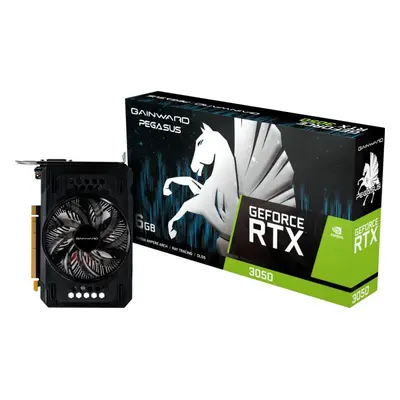 Grafická karta GAINWARD GeForce RTX 3050 Pegasus 6G