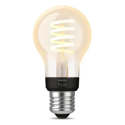 LED žárovka Philips Hue White Ambiance 7W 550 Filament E27