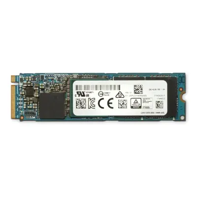 HP 512GB PCIe NVME TLC SSD