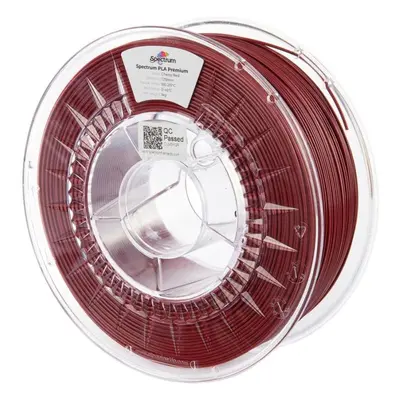 Filament Filament Spectrum Premium PLA 1.75mm Cherry Red 1kg