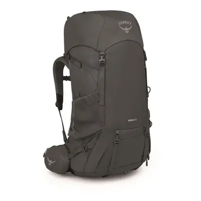 Turistický batoh Osprey Renn 65 Dark Charcoal/Gray Wolf