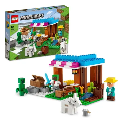 LEGO stavebnice LEGO® Minecraft® 21184 Pekárna