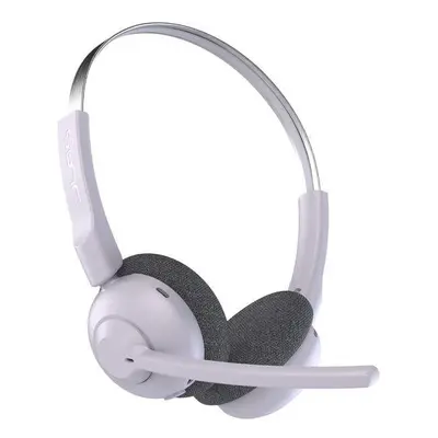 Bezdrátová sluchátka JLAB Go Work Pop Wireless Headphones Lilac