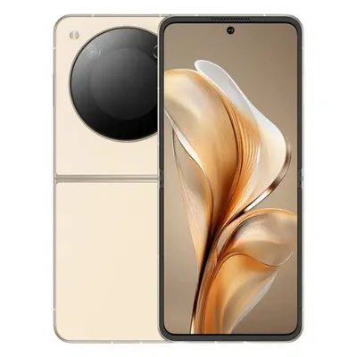 Mobilní telefon Nubia Flip 5G 8GB/256GB Sunshine Gold