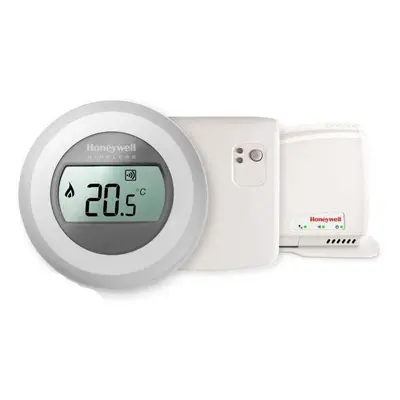 Termostat Honeywell Evohome Round Termostat + Releový modul + Gateway