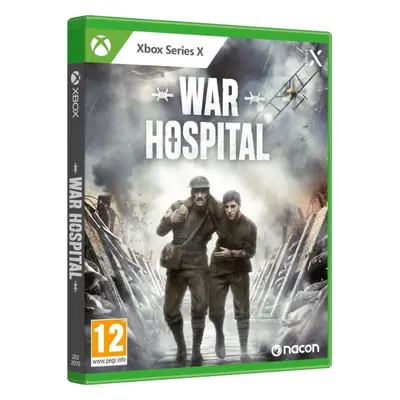 Hra na konzoli War Hospital - Xbox Series X