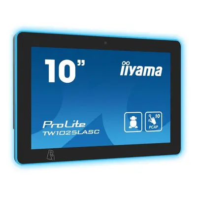 LCD monitor 10,1" iiyama ProLite TW1025LASC-B1PNR