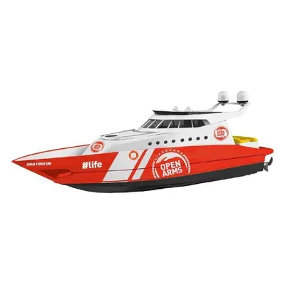 RC loď Nincoocean Lifeguard 2.4GHz RTR