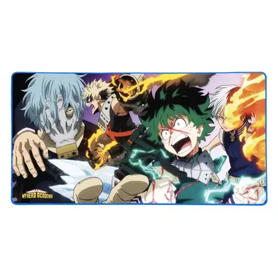 Podložka pod myš Konix My Hero Academia XXL Mousepad