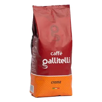 Káva CAFFE GALLITELLI - CREMA 1Kg