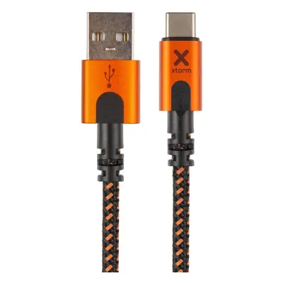 Datový kabel Xtorm Xtreme USB to USB-C cable (1,5m)