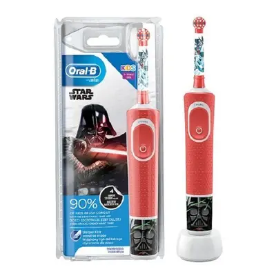 Elektrický zubní kartáček Oral-B Vitality Kids StarWars