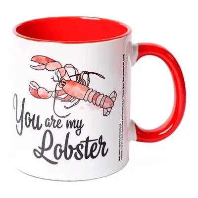 Hrnek Friends - You are my Lobster - hrnek