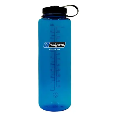 Láhev na pití Nalgene 1500ml Silo Blue Sustain w/Black Cap