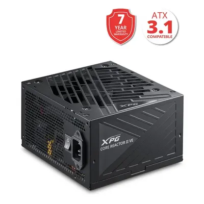 Počítačový zdroj ADATA XPG CORE REACTOR II VE 850W