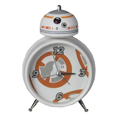 Budík Star Wars - BB8 - budík