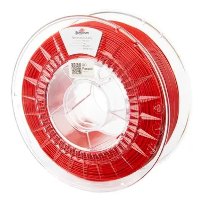 Filament Filament Spectrum PLA Pro 1.75mm Bloody Red 1kg