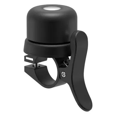 AirTag pouzdro AlzaGuard Bike Ring Bell with Mount for AirTag