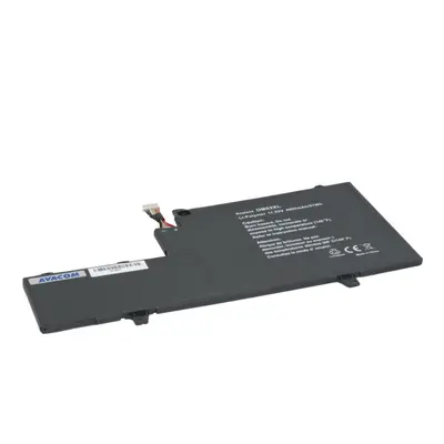 Baterie do notebooku Avacom OM03XL pro HP EliteBook 1030 G2 Li-Pol 11,55V 4900mAh 57Wh