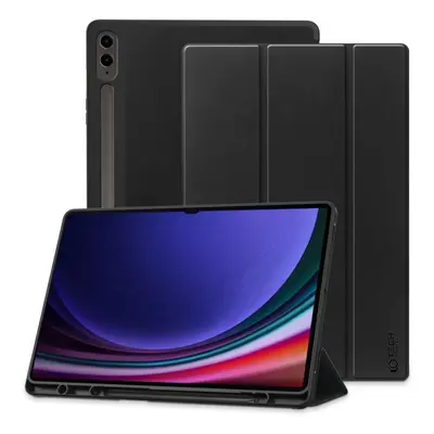 Pouzdro na tablet Tech-Protect SC Pen Pouzdro na Samsung Galaxy Tab S9 FE Plus 12.4'', černé