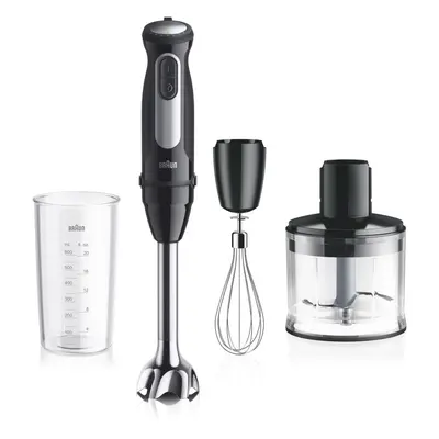 Tyčový mixér Braun Multiquick 5 Pro MQ55.236.M