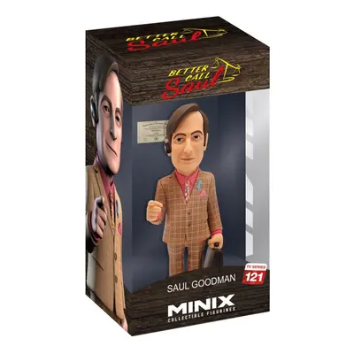 MINIX TV: Better Call Saul - Saul Goodman