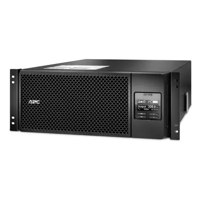 Záložní zdroj APC Smart-UPS SRT 6000VA RM 230V do stojanu