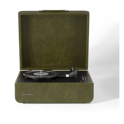 Gramofon Crosley Mercury - Forrest green