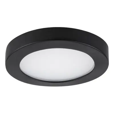 Rabalux 5274 LED venkovní stropní svítidlo Coco 1x3W | 250lm | 4000K | IP44 - černá